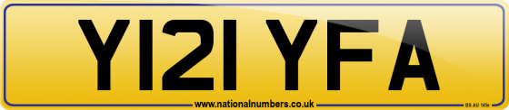 Y121 YFA