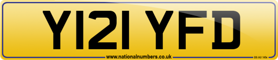 Y121 YFD