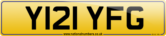 Y121 YFG