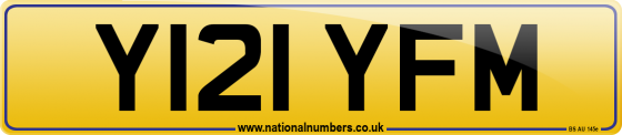 Y121 YFM