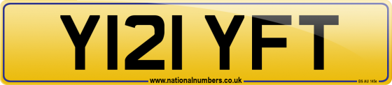 Y121 YFT