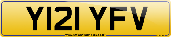 Y121 YFV