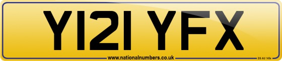 Y121 YFX
