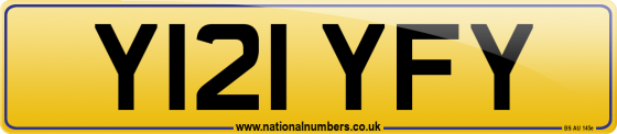 Y121 YFY
