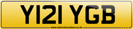 Y121 YGB