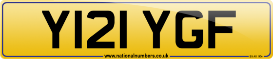 Y121 YGF