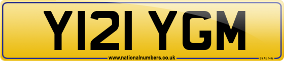 Y121 YGM