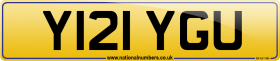 Y121 YGU