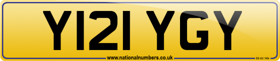 Y121 YGY