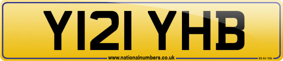 Y121 YHB