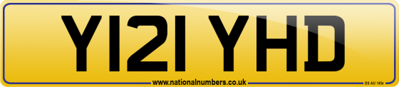 Y121 YHD