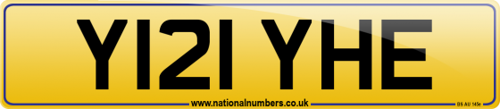 Y121 YHE