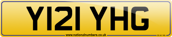Y121 YHG