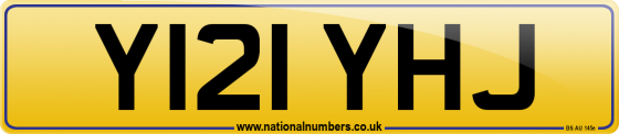 Y121 YHJ