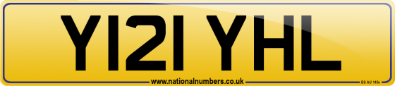 Y121 YHL