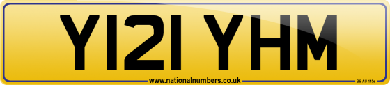 Y121 YHM