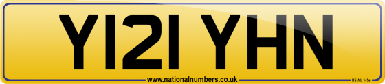 Y121 YHN