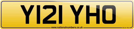 Y121 YHO