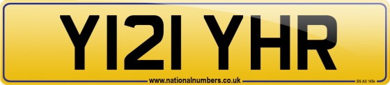 Y121 YHR