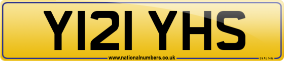 Y121 YHS