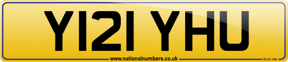 Y121 YHU