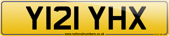 Y121 YHX