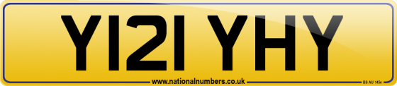 Y121 YHY