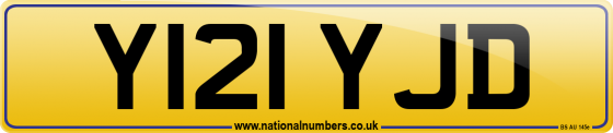Y121 YJD