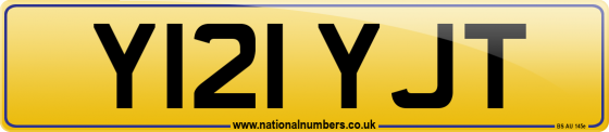 Y121 YJT