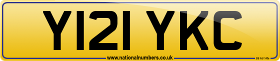 Y121 YKC