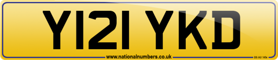 Y121 YKD