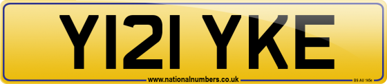Y121 YKE