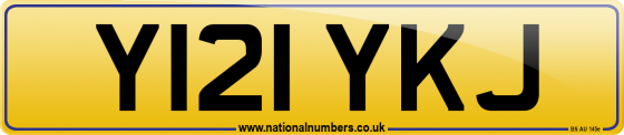 Y121 YKJ