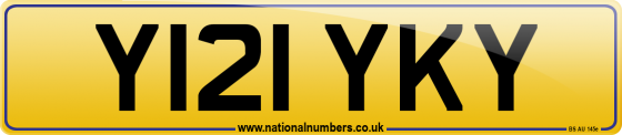 Y121 YKY