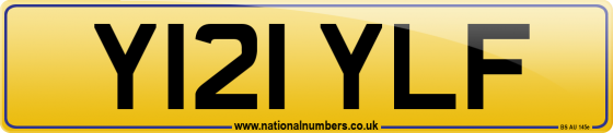 Y121 YLF