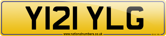 Y121 YLG