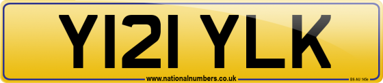 Y121 YLK