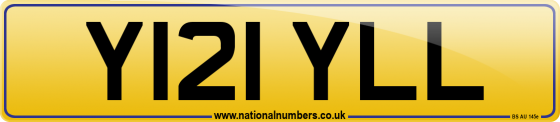 Y121 YLL