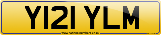 Y121 YLM