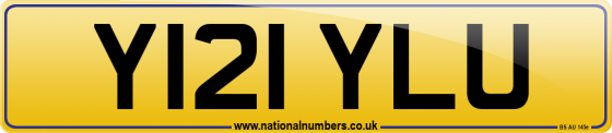 Y121 YLU