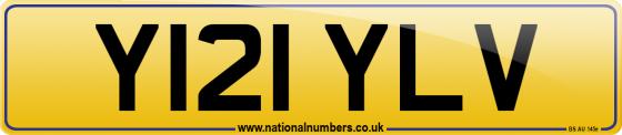 Y121 YLV