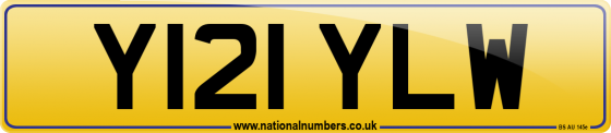 Y121 YLW