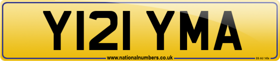 Y121 YMA