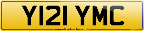 Y121 YMC