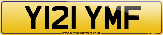 Y121 YMF