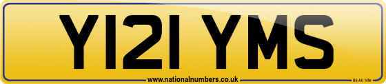 Y121 YMS