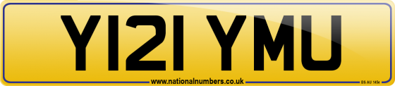 Y121 YMU