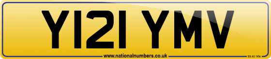Y121 YMV