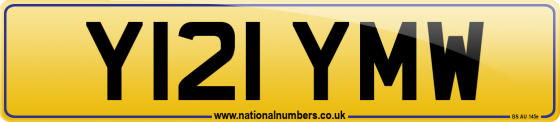 Y121 YMW