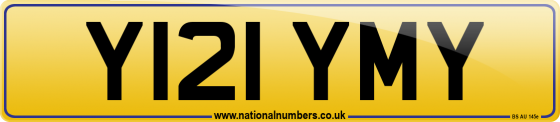 Y121 YMY
